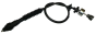 Cavo frizione 101791 2150AH 2150.AH Citroen Peugeot SEIM