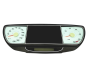 Tachimetro 1400098680 Phedra C8 807 ULYSSE 48977