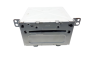 Radio lettore CD Opel 22836293 CQ-JG41F1GE UZZ