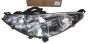 Faro Sinistro Nuovo Originale 6208.95 620895 Peugeot 207