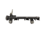 Rail Iniezione 23814-0Q010-A 1579JP 1.0 Toyota 1KR-FE Yaris C1 107