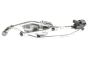 Meccanismo Tergicristalli Anteriore Originale Renault Laguna III 288003799R