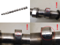 Albero a Camme 9684569080 0801FC 1,4 1,6 HDI 8v Citroen Peugeot 1,6 e-HDI