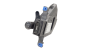 Blocchetto Accensione Start Stop BMW 7 E65 61.32- 6972435 5WK48000A