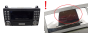 Radio lettore CD Mercedes-Benz SLK A1718200586 MF2420