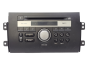 Radio lettore CD Suzuki Fiat 39101-79J0 CQ-MX0571G PACR04 1386