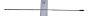 Antenna Originale 656143 6561.43 Citroen Peugeot