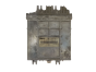 Centralina 0281001809 7700109621 7700105953 Renault Bosch 3294