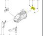 Cerniera Porta Posteriore Originale 180' Master Movano NV400 9040000Q0D
