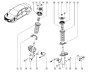 Ammortizzatore Nuovo Originale Oryginał Renault Talisman 543022967R