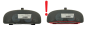 Tachimetro Citroen Xsara P9643206780 D 00 61075