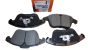 Pastiglie freno Anteriore Originale 1617273380 Citroen Peugeot