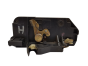 Meccanismo serratura porta Sinistro Posteriore 96109288 Citroen Xantia Kiekert