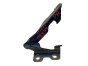 Cerniera Cofano Destro 8200715439 7700842681 Renault Clio 2 11596
