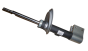Ammortizzatore Sinistro Anteriore Originale Citroen Peugeot C4 5202WL