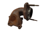 Tubo aria compressa 038326 9629407080 Citroen Peugeot 2.0 HDI