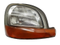 Faro Destro 260105328R Kangoo 1 Renault Valeo 4898