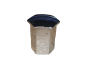 Coperchio Nuovo Originale 5408.13 540813 Citroen Peugeot