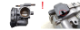 Valvola corpo farfallato Opel 24420536 0280750133 Bosch 2692