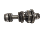 Albero Cambio Fare Citroen Peugeot 20CL77 16x63 2323E3
