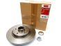 Disco freno Posteriore Nuovo Originale Motrio Renault Kangoo 2 8660003913