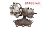 Turbocompressore 144103742R 8201234380 0.9 TCE Renault 81498 km