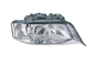 Faro Destro Fare Audi A6 4B0941030N 99411826002 Vika