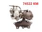 Turbocompressore 144108035R 8201234380 49373-04003 TCE Dacia Renault 74522 km