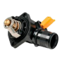 Alloggiamento Termostato Citroen Peugeot Berlingo C2 C3 1007 1.4 OE 1336Z2