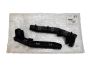 Supporto paraurti Citroen Peugeot 1618037980 Originale