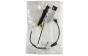 Meccanismo serratura porta Sinistro Anteriore Nuovo Originale 9812500880 Peugeot
