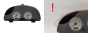 Tachimetro Citroen Xsara 9652043280 B 00 1835