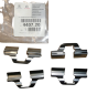 Kit riparazione pinza freno Posteriore Originale Citroen C4 II DS4 440720