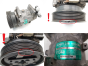 Compressore Aria Condizionata Renault 8200315744 SD6V12 1416K Sanden S11