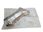 Coperchio Scarico Citroen Peugeot 1.6 HDI 1723T5 Nuovo Originale