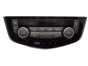 Pannello dell'aria condizionata Nissan Qashqai 2 275004EA0A Valeo