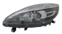 Faro Sinistro Originale Renault Scenic III 260605628R