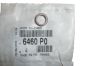 Guarnizione, sigillo Przewodu Klimatyzacji Nuovo Originale 6460.P0 6460P0 Citroen Peugeot