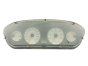 Tachimetro Fiat Coupe 46769231 6063459911 Magneti 27247
