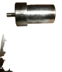 Iniettore carburante Nuovo Originale Citroen Peugeot 206 1.9 D 1984C7
