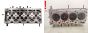Testata cilindri Opel 1.7 CDTI Z17DTL 4