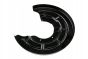 Piastra copridisco freno Szczęk Destra Originale Renault Megane II 8200113700
