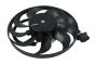 Ventola Radiatore 1C0959455C B11494 VW Audi Skoda Borsehung