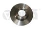 Disco freno Anteriore 113430210 64300021801 Skoda Vika