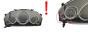 Contagiri Mercedes E W212 A2129004404 VDO