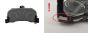 Contagiri Fiat Punto 5550004601 04 1198