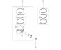 Fasce elastiche Originale Renault 2.0 16v M4R 7701065053