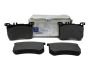 Pastiglie freno Anteriore Nuovo Originale Mercedes-Benz A0084203520