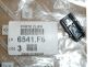 Spina Przewodu Audio Nuovo Originale 6541.F6 6541F6 Citroen Peugeot