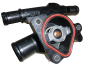 Alloggiamento Termostato Nuovo Originale Trafic Laguna II 2.0 DCI 8200907234